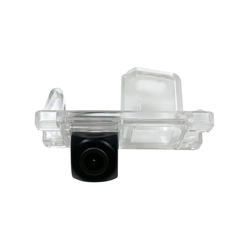 ATD MITS3 720p AHD CVBS Rear Reverse Camera Number Plate Light For Mitsubishi L200 NTSC 86mm x 34mm