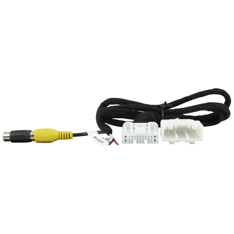 ATD CAO-27262 Reverse Camera Input Adaptor Cable For Mazda 3 Hatchback 20 Pin MZD Connect