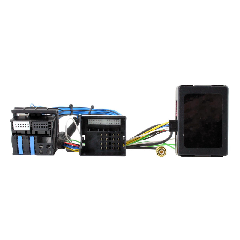 ATD CIK-27573 Add Camera To Factory Radio Rear View Camera For Porsche PCM3 PCM3.1 System