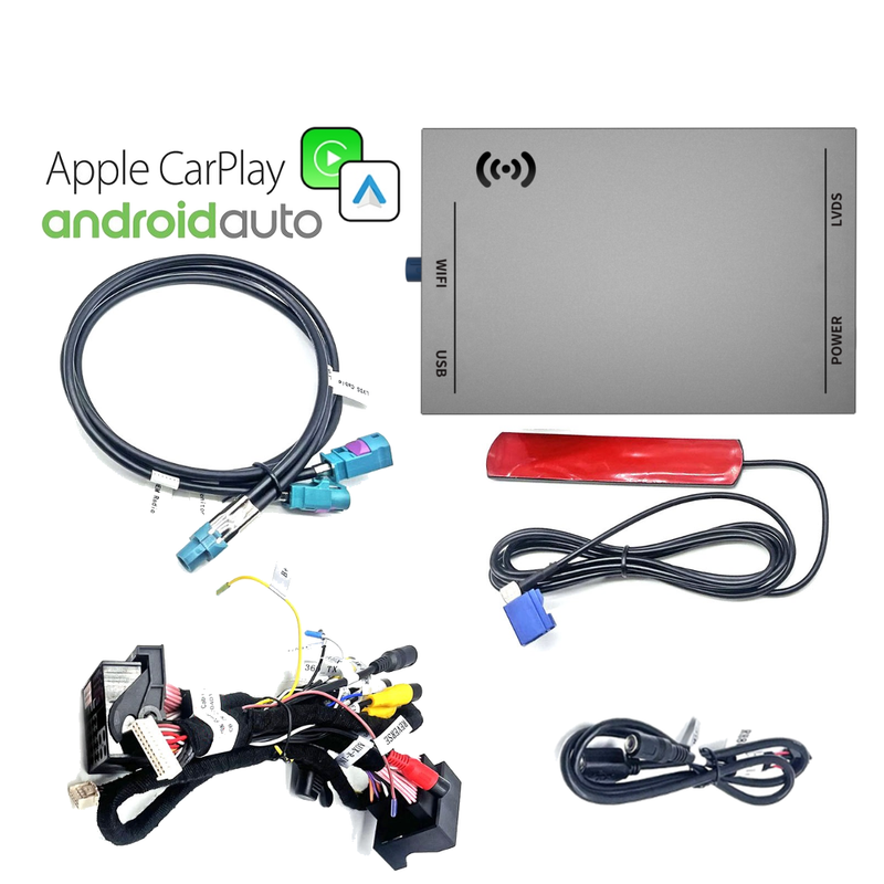 ATD SPI-77000 Carplay Android Auto Camera Interface For Peugeot & Citroen With SMEG/ MRN Navi