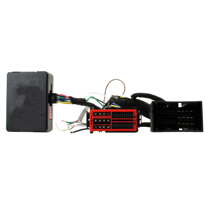 ATD CIK-27321 Add Camera To Factory Radio Cable Adaptor For Jeep & Fiat With Uconnect Units