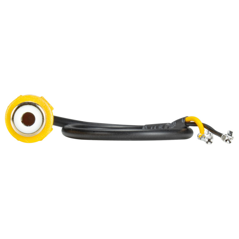 ATD CAO-27257 Add Camera Input To Factory Radio Cable For Iveco Daily IVEConnect Media Head Unit