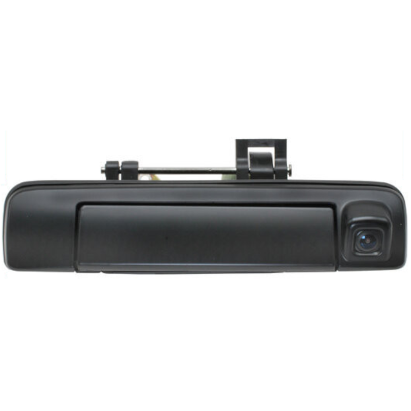 ATD CAMIZ01 Reversing Camera Rear Tailgate Handle Camera For Isuzu D-Max (2012-2015) In Black