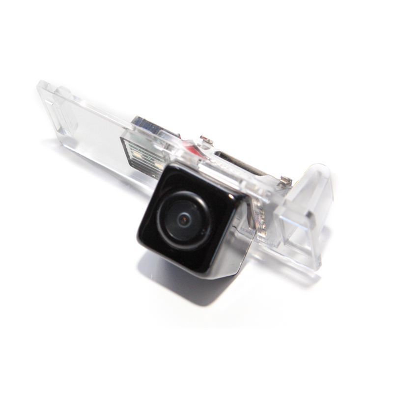 ATD CHEV01 720p AHD CVBS Rear Reverse Camera Number Plate Light For Chevrolet & Cadillac Tailgate Light Camera 82mm x 30mm