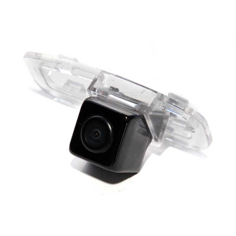 ATD HOND5 720p AHD CVBS Rear Reverse Camera Number Plate Light For Honda Accord Tailgate Light Camera NTSC 85mm x 34mm