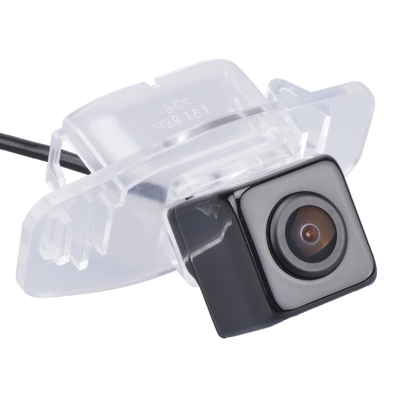 ATD HOND7 720p AHD CVBS Rear Reverse Camera Number Plate Light For Honda Accord & Civic Tailgate Light Camera 69mm x 35mm