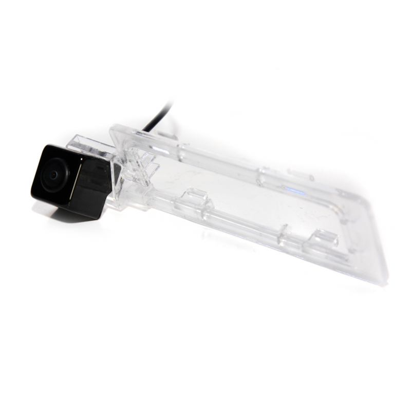ATD SUBA3 720p AHD CVBS Rear Reverse Camera Number Plate Light For Subaru Forester, XV Hatchback Rear 116mm x 45mmLight