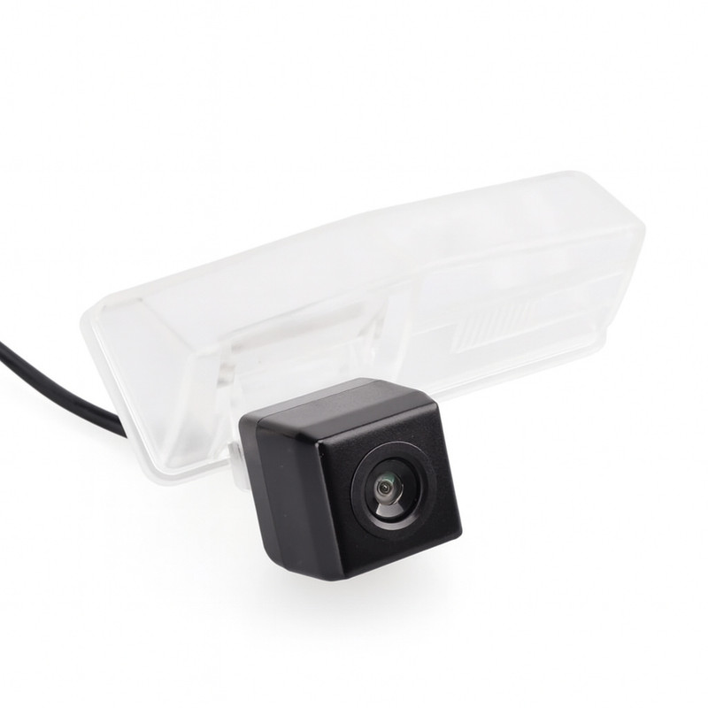 ATD LEX04 720p AHD CVBS Rear Reverse Camera Number Plate Light For Lexus CT, NX, Toyota Prius, RAV4 LED Light