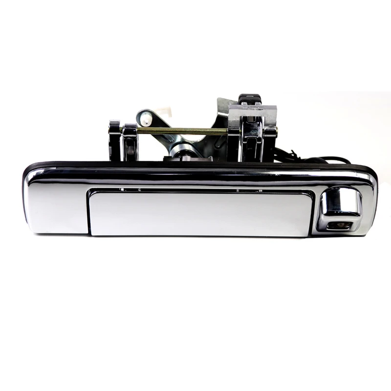 ATD CAMIZ02 Reversing Camera Rear Tailgate Handle Camera For Isuzu D-Max (2012-2015) Chrome