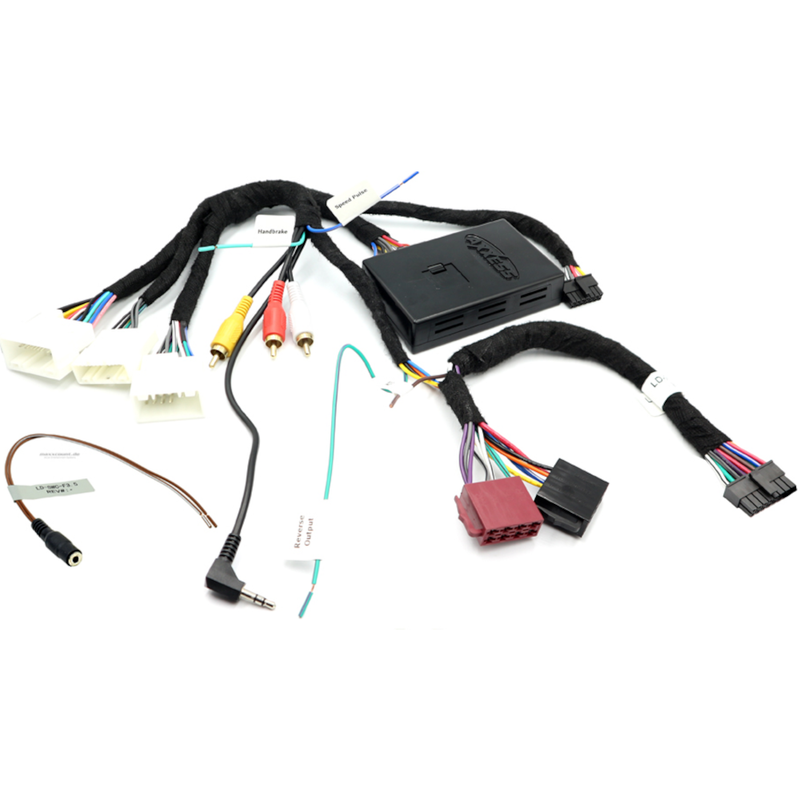 ATD SWC-23226AMP Steering Wheel Control ISO Camera Amp Retention Kit For Kia & Hyundai