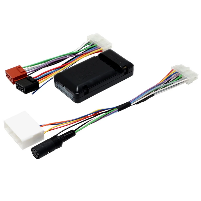 ATD SWC-20277 After Market Premium Sound Interface Amplifier For Jaguar XJ8 XK8