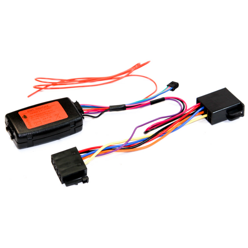 InCarTec 29-630-ISO Steering Wheel Interface ISO For Chrysler Voyager and Dodge Ram
