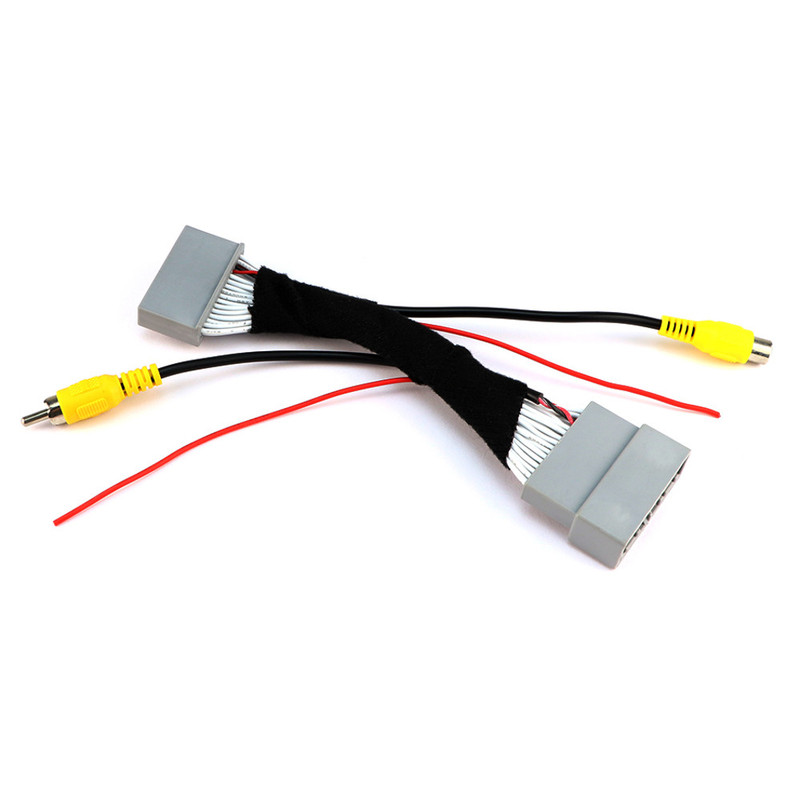 ATD CRC-27025 Add New Or Retain Original Camera For Honda Civic CRV With 5" Alpine Screen 32 Pin