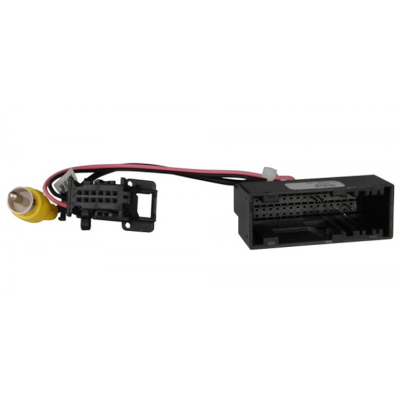 ATD CRC-27022 Camera Retention Cable Adaptor For Ford 12 Pin FDCIM & 54 APIM Connectors