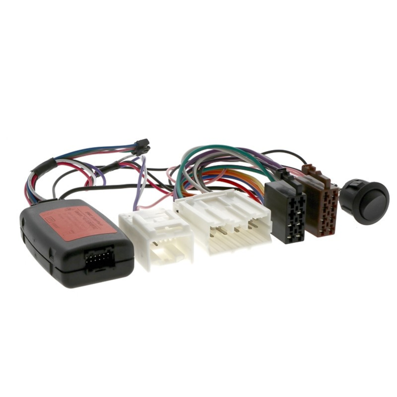 InCarTec 29-680-TRIP Steering Wheel Interface ISO For Mitsubishi Colt With Trip Display