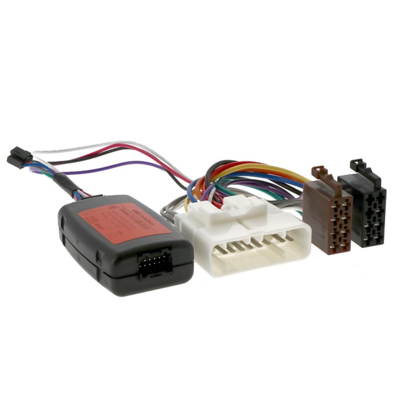 InCarTec 29-697 Steering Wheel Interface ISO For Isuzu D Max MUX Holden Colorado