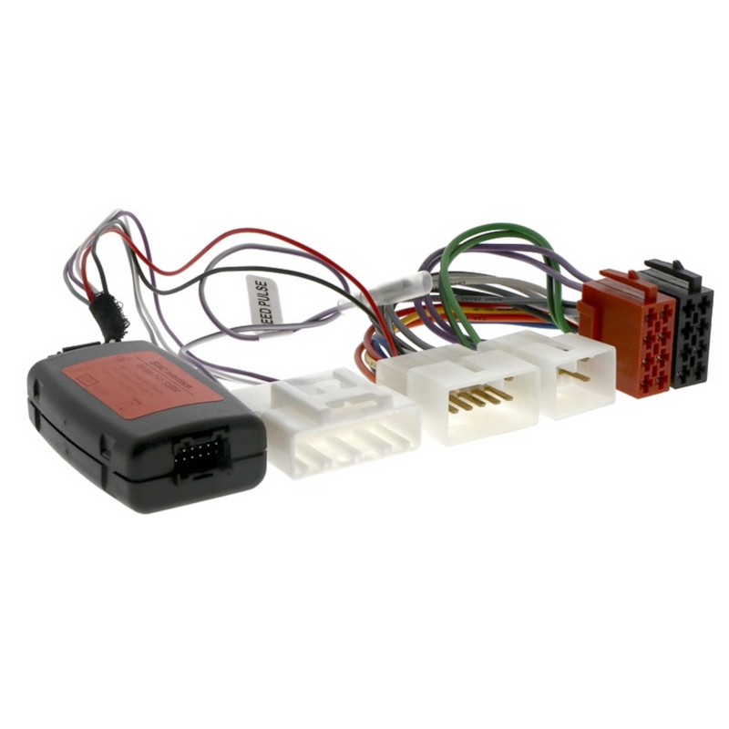 InCarTec 29-709 Steering Wheel Interface ISO For Subaru BRZ Forester Impreza XV 