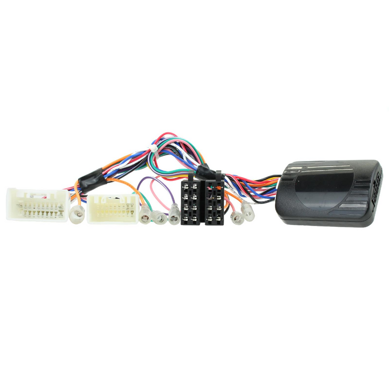 Connects2 CTSMT009.2 Steering Wheel Interface ISO For Mitsubishi L200 & Outlander