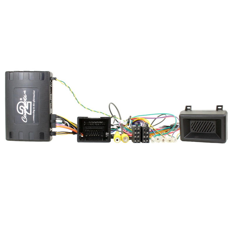 Connects2 CTUCV03 Infodapter Steering Wheel Interface ISO For Chevrolet Holden & Vauxhall