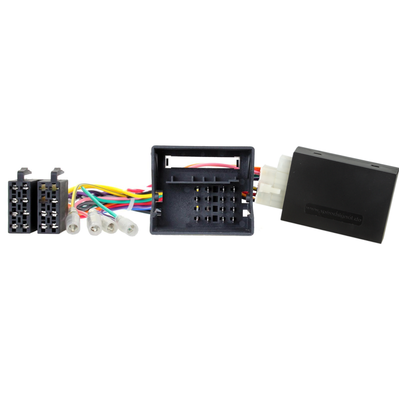 Speedsignal B-3474723 SWC Interface For Mercedes Audio 20 NTG2 & APS50 Radio Head Units