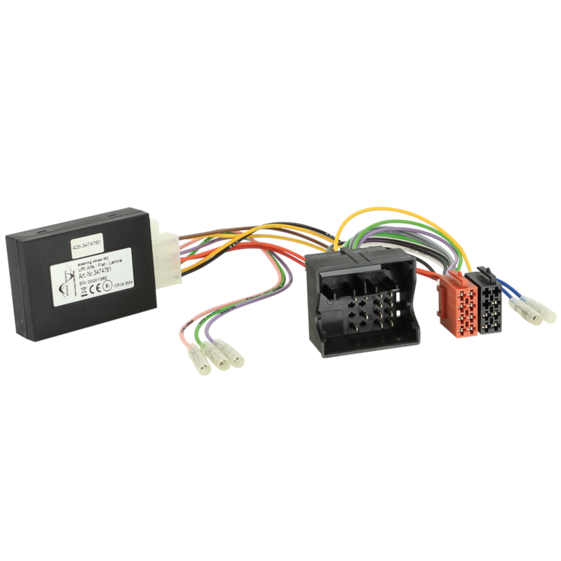 Speedsignal B-3474760 SWC Interface Adaptor For Alfa Romeo With Magneti Marelli Nav Radio