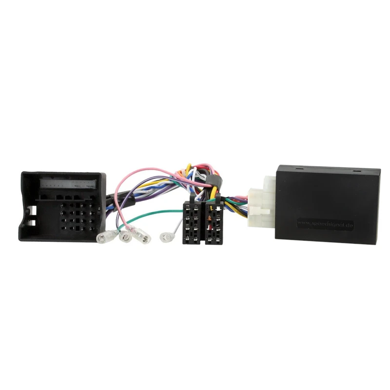 Speedsignal B-3474724 SWC Interface For Mercedes CLS E-Class W211 SLK R171 Audio20 & NTG1