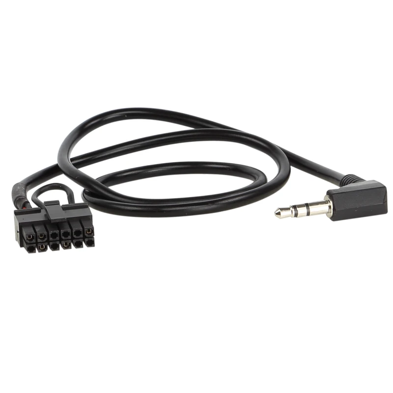 ATD SWC-49001 Steering Wheel Control Interface 12 Pin Patch Lead Adaptor For Alpine Head Units