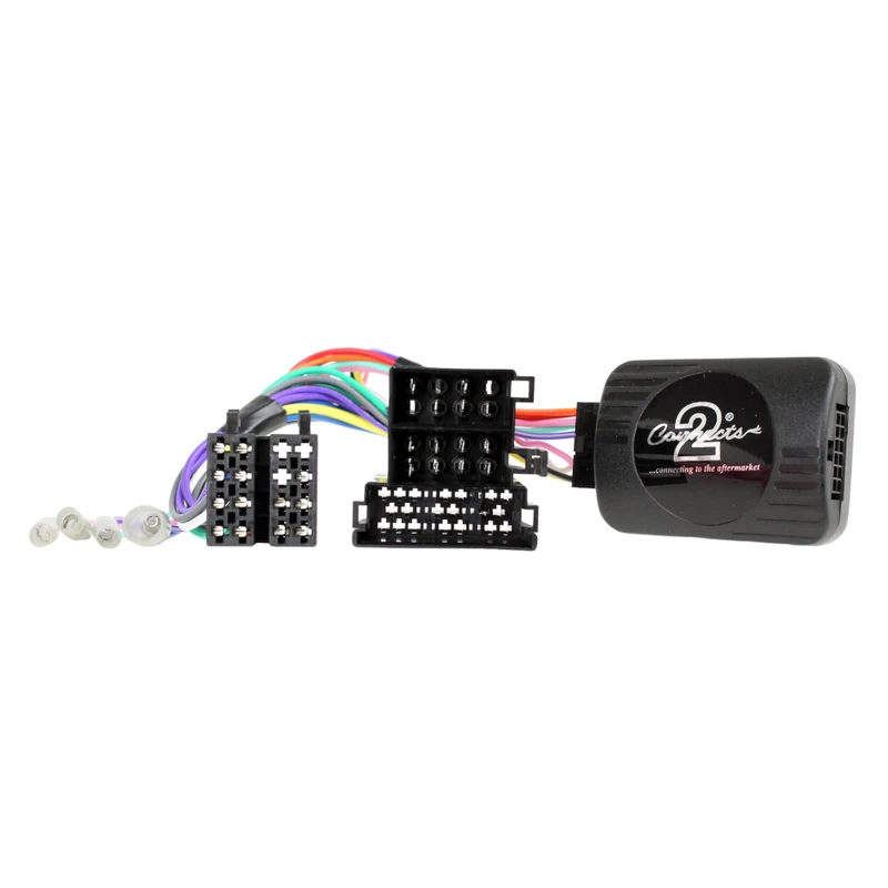Connects2 CTSAR002.2 SWC Interface ISO For Alfa Romeo Brera Fiat Stilo And Lancia Musa