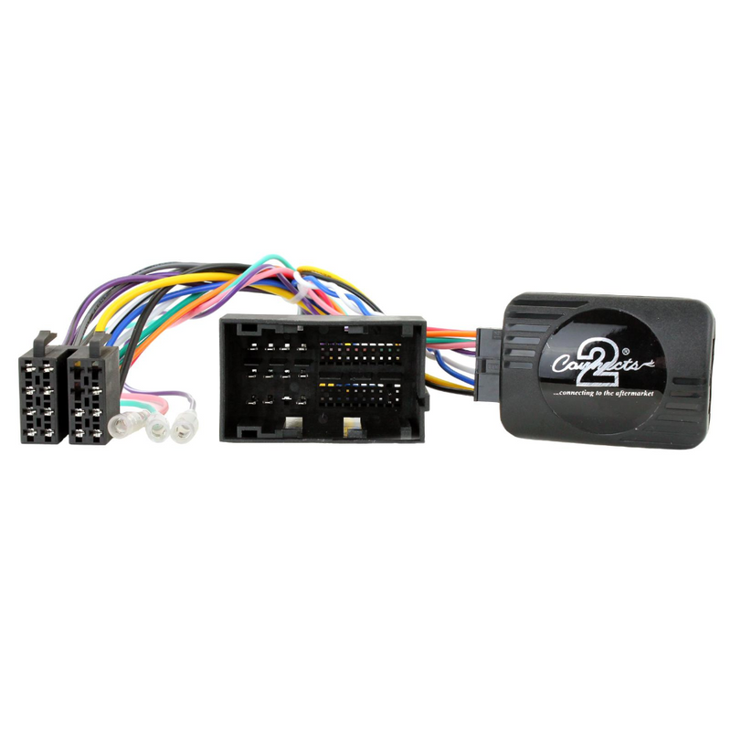 Connects2 CTSAR005.2 SWC Interface ISO For Alfa Romeo Giulietta & Citroen  Relay