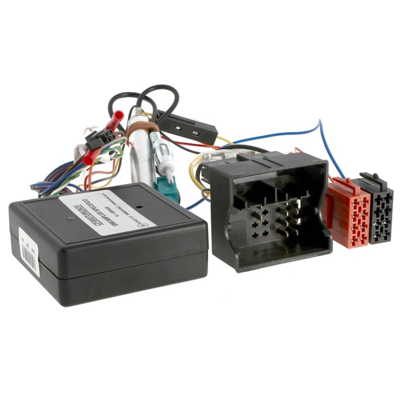 InCarTec 29-UC-050-MB1 Steering Wheel Control Interface ISO For Mercedes CLS E SLK Class