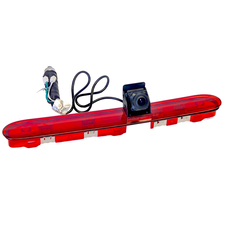 ATD PRO BLPEU2 1080p AHD CVBS Brake Light Reverse Camera For Citroen Dispatch Vauxhall Vivaro C & Fiat Scudo Mk3