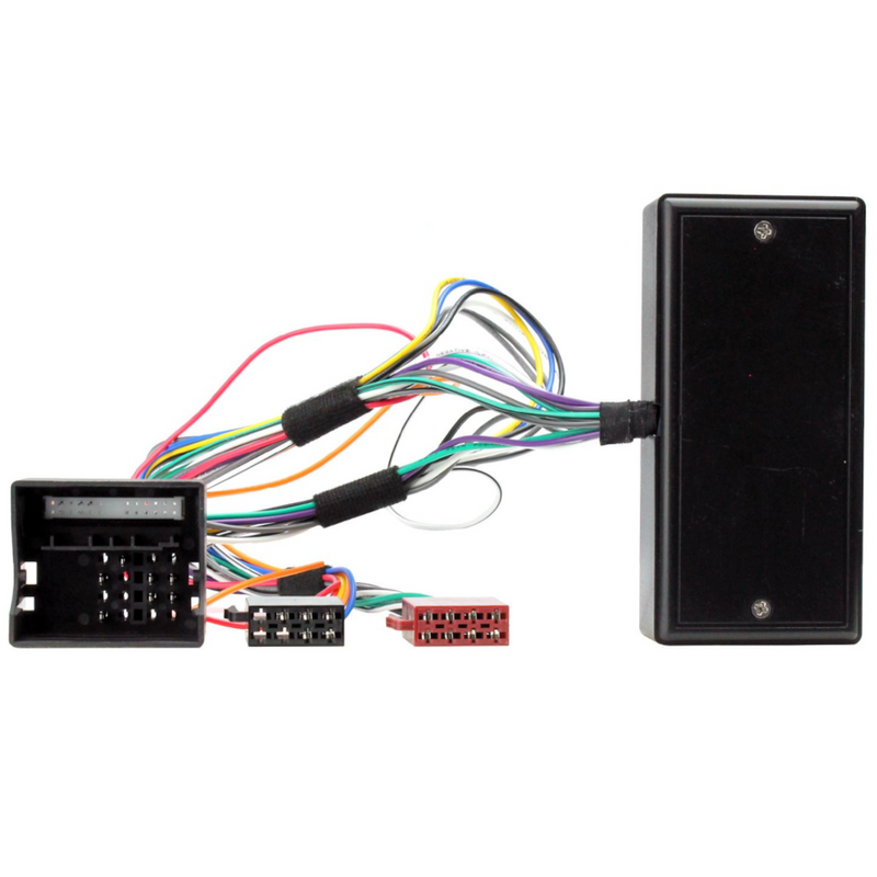 ATD ARC-20404 Amp Retention Quadlock Cable For Audi Vehicles With Rear Amplified BOSE Systems