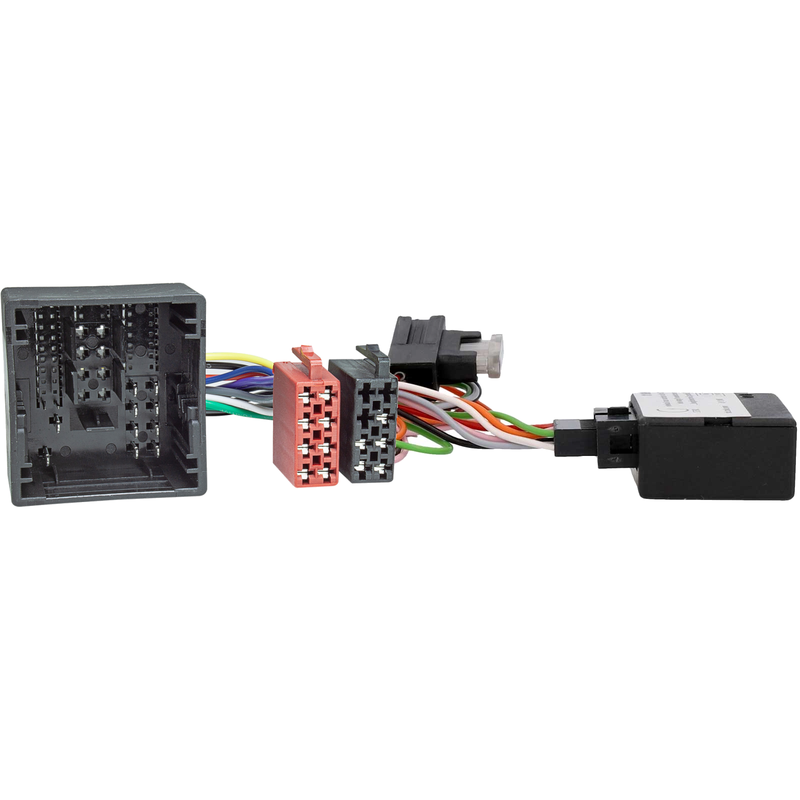 InCarTec 20-188-IGN ISO Cable CAN Ignition For NAC Systems Citroen Peugeot Without SWC