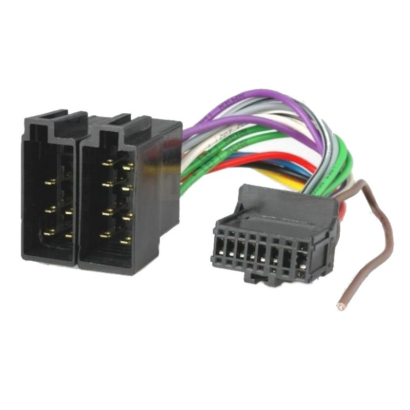 ATD RSI-15801 Radio Loom For Pioneer 16 Pin (Models Up To 2009) DEH-Pxxx Stereo Head Unit