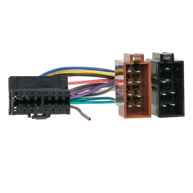 ATD RSI-15809 Radio ISO Loom For Pioneer 16 Pin DEH Stereo Cable Head Unit Range (29x12 mm)