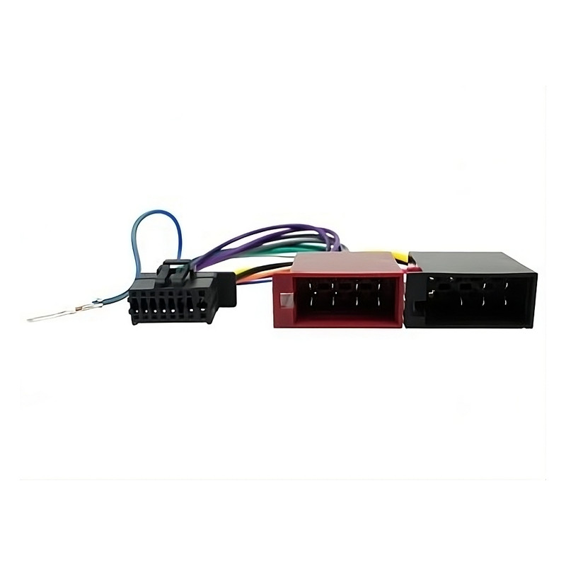 ATD RSI-15818 Radio ISO Power Harness Loom For Kenwood KMM JVC KD Stereo Cable Head Unit