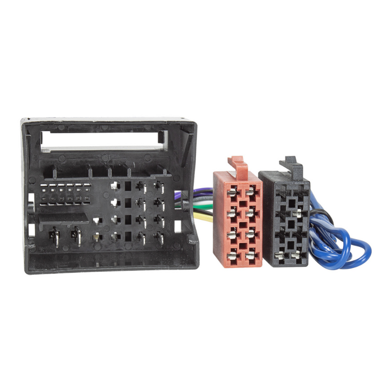 ATD ISO-12067 ISO Radio Cable Harness Adaptor For Audi Seat Skoda & Volkswagen MQB 52pin