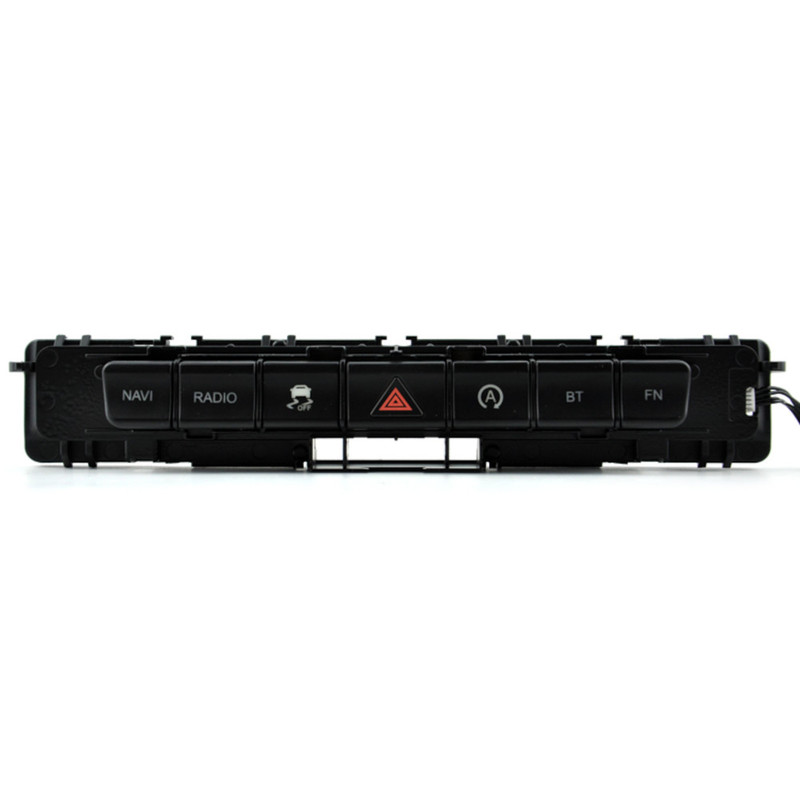 ATD OEM-92447 OEM Style Control Panel With Emergency Light For Mercedes Vito W447 (2014-2020)