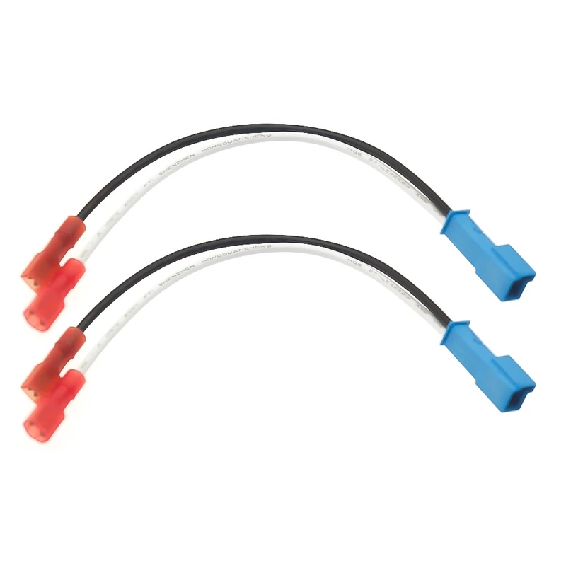 ATD SAC-41022 Speaker Cable Adaptor Plug Leads For BMW And Mini Models 2000 Onwards