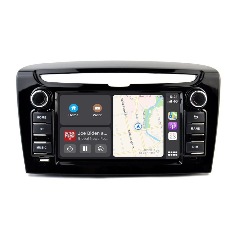 PBA LA8787A Android Auto Carplay IPS Head Unit Radio For Chrysler Lancia Ypsilon (2011-2020)