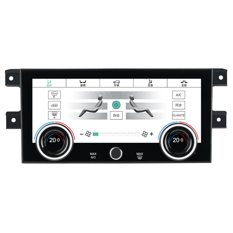 PBA ACP-42019 IPS Digital AC Air Conditioning Panel For Land Rover Discovery 5 L462 (2017-2020)