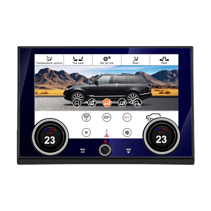 PBA ACP-42007 IPS Digital AC Air Conditioning Panel For Range Rover Sport L494 Without CD Slot
