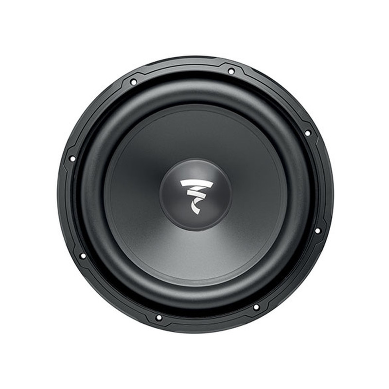 Focal SUB12 Performance 12" (300mm) Single Lightweight Coil 600W Car Audio System Subwoofer