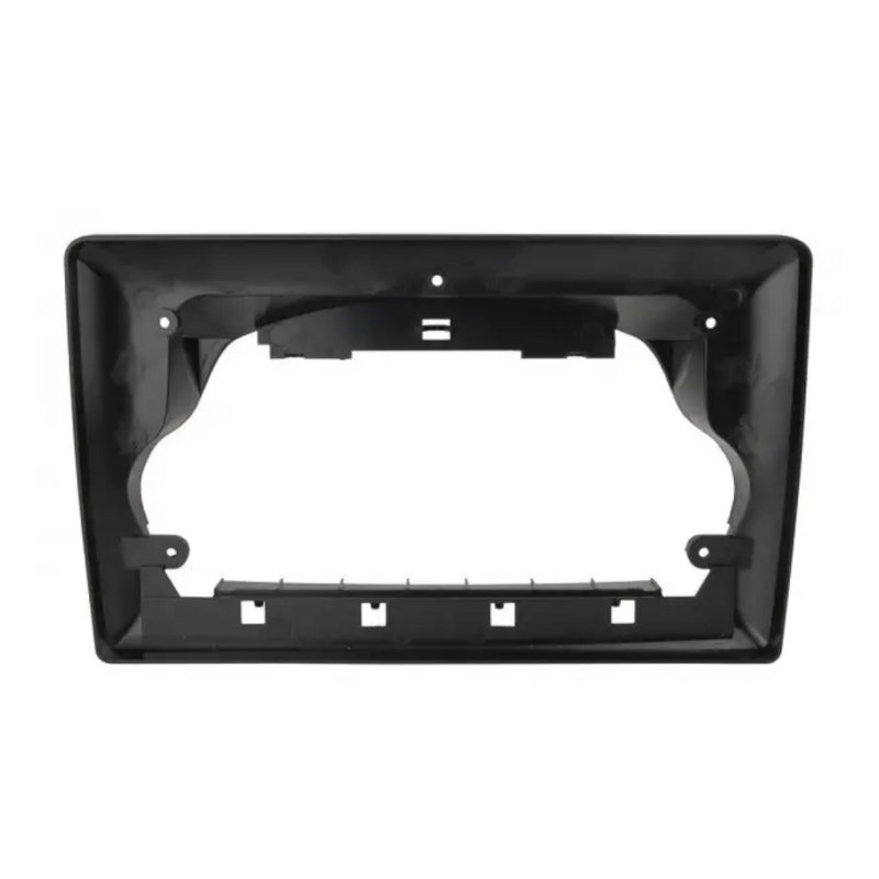 ATD RFP-52019 Perfect Fit 10" Screen Fascia Panel Trim For Ford Transit Fiesta With 4" Sync