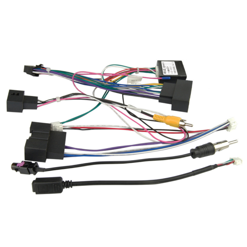 ATD ARL-63151 Android 16 Pin Custom Fit Radio Decoder Loom For Ford C-Max & Kuga MK2