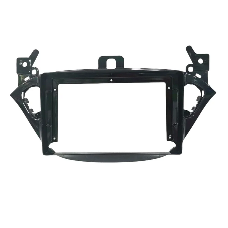 ATD RFP-52027 Perfect Fit Frame 9" Screen Fascia Gloss Panel For Opel Vauxhall Corsa E & Adam