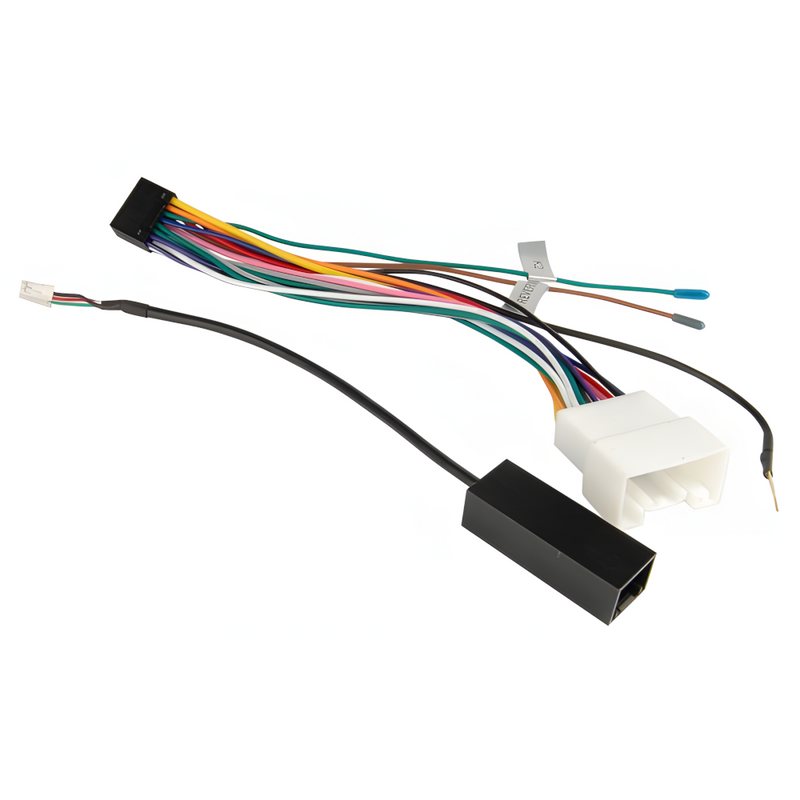 ATD ARL-63220 Android 16 Pin Custom Fit Radio Decoder Loom For Citroen Mitsubishi Peugeot