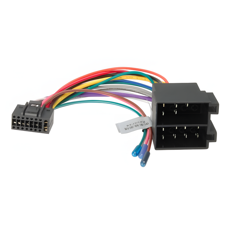 ATD ARL-63099 Android 16 Pin Custom Fit Universal ISO Radio Loom For PBA S10 Range & Others