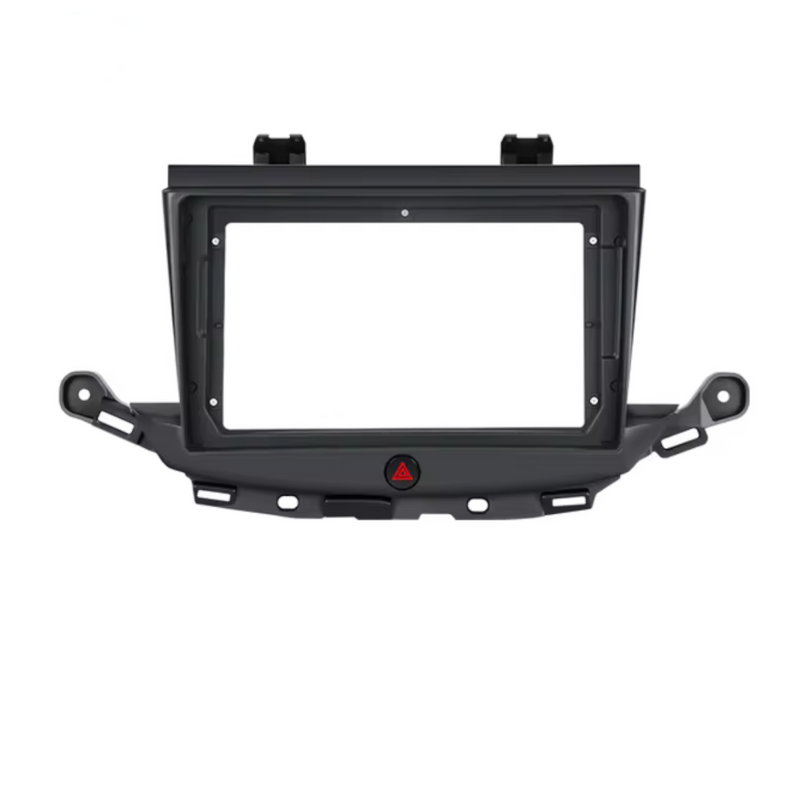 ATD RFP-52041 Android Large 9" Screen Frame Fascia Panel Trim For Opel Vauxhall Astra K MK7