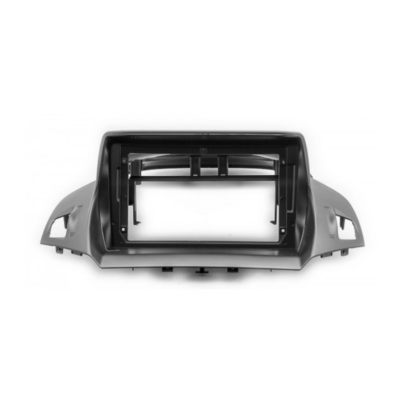 ATD RFP-22687 Perfect Fit 9" HU Frame Fascia Panel For Ford C-Max & Kuga Mk2 With Sync1 Top